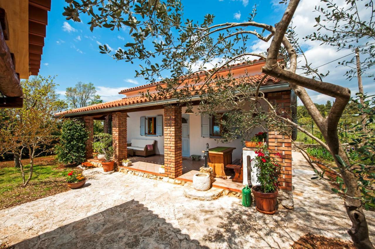 La Casita Holiday Home Rovinj Buitenkant foto